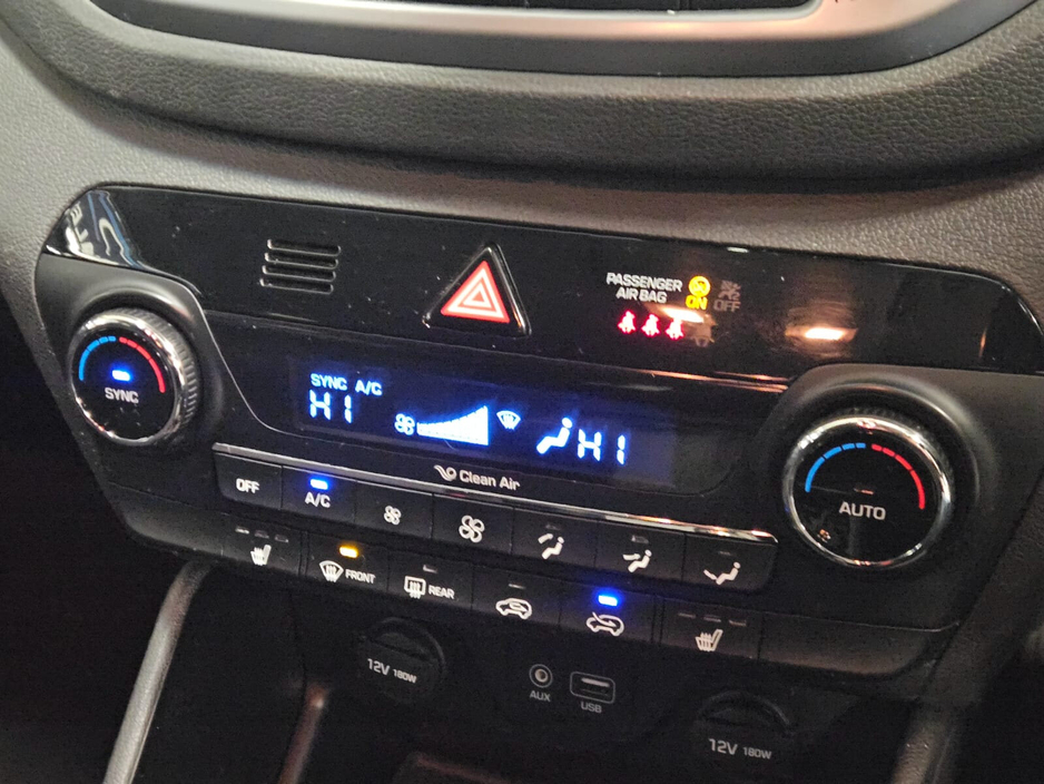 2016 Hyundai Tucson 1.7 D Comfort €12,750