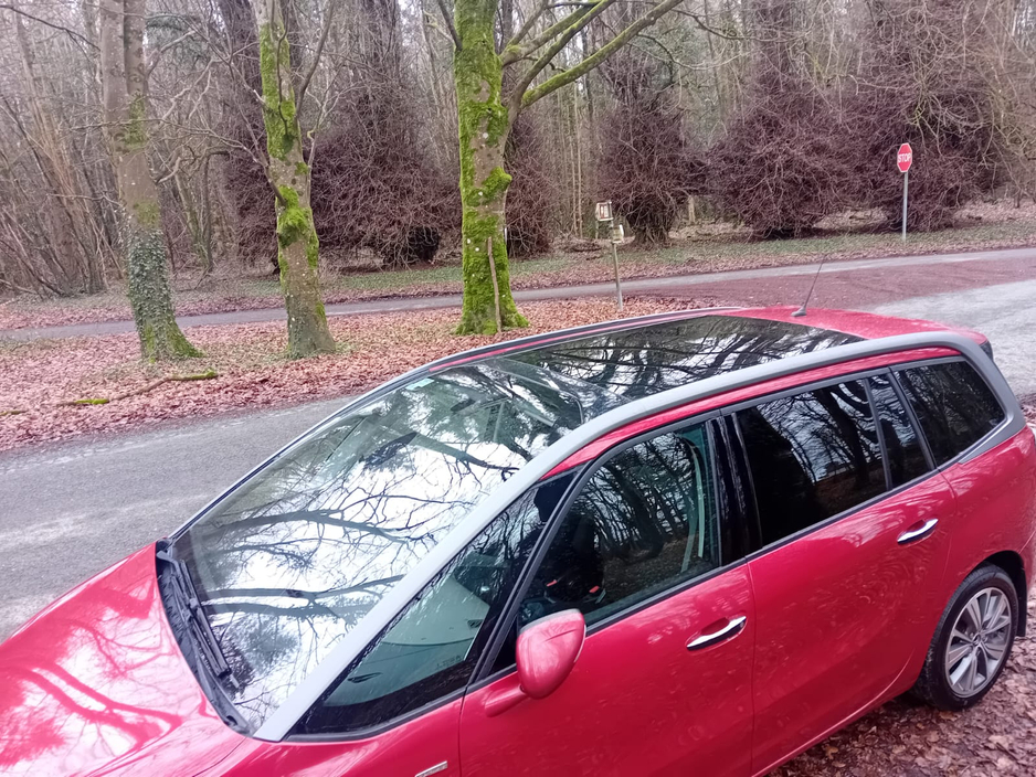 2014 Citroen Grand C4 Picasso 7 SEATER HDI 115 EXCLUSIVE MANUAL  MPV @ REDDY2DRIVE LTD €4,995