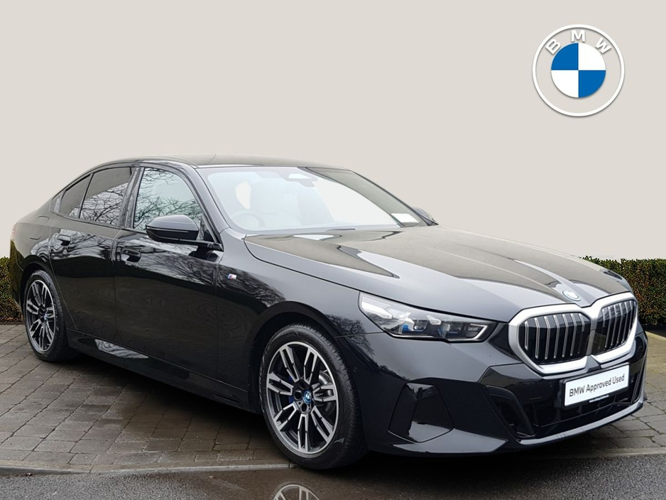 2025 BMW 5 Series 530e M Sport €66,995