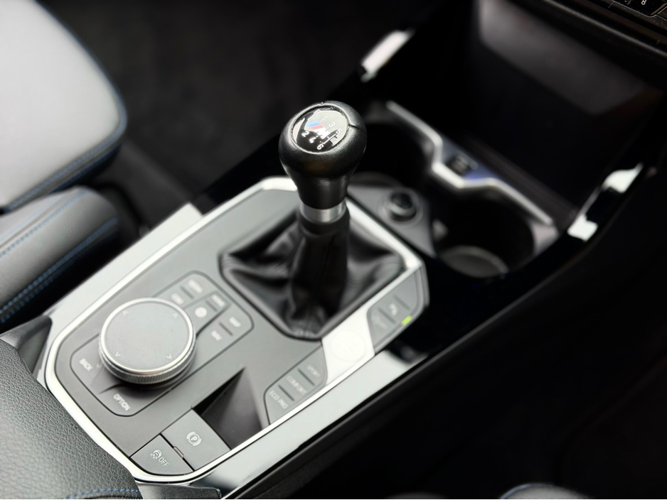 2023 BMW 1 Series 116D D M SPORT 1SMC 4DR €33,950