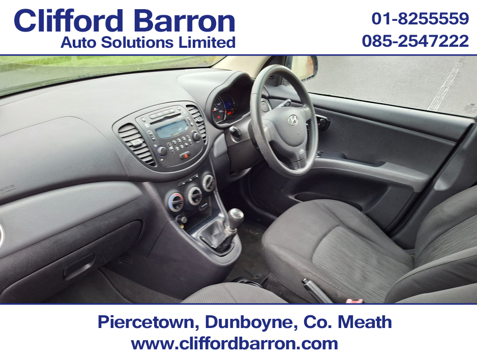 2012 Hyundai i10 - image 12