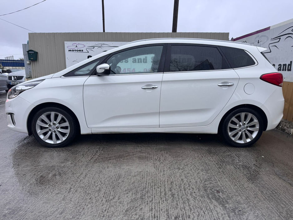 2017 Kia Carens OR RONDO PLATINUM PE 5DR €12,800