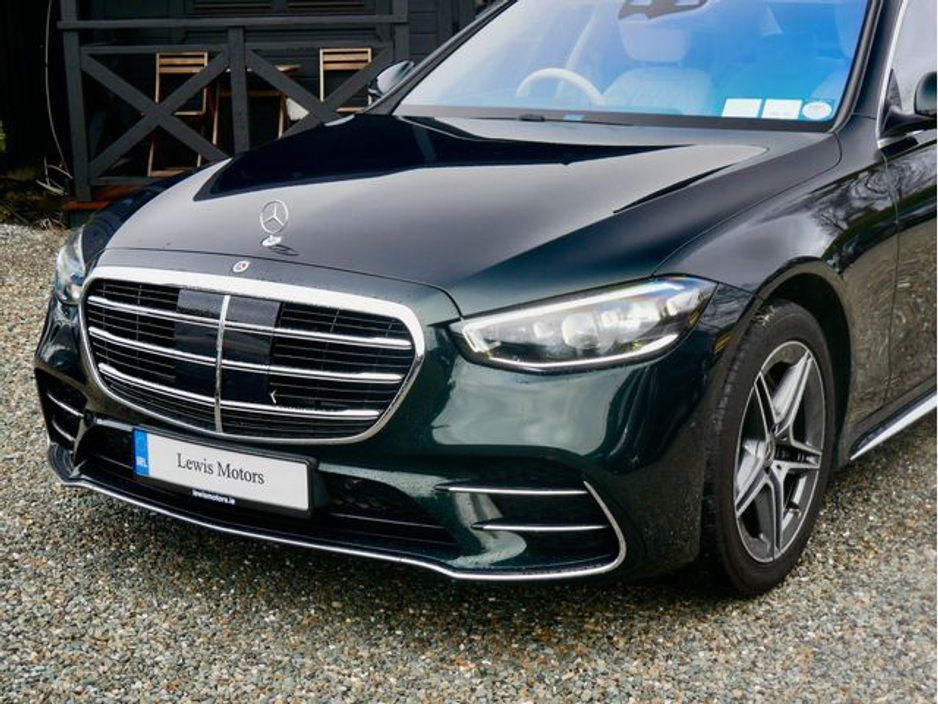 2023 Mercedes-Benz S Class - image 8