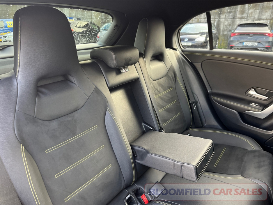 2018 Mercedes-Benz A Class EDITION 1 , AMG LINE // DIGITAL DASH €23,950