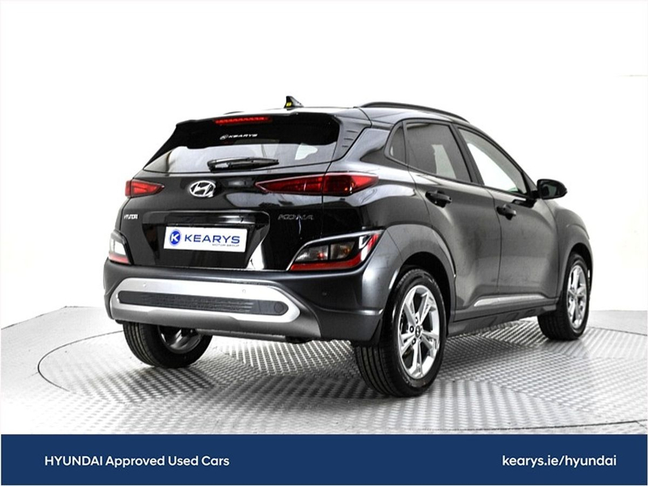 2023 Hyundai Kona 1.0 T-GDI Executive €25,490
