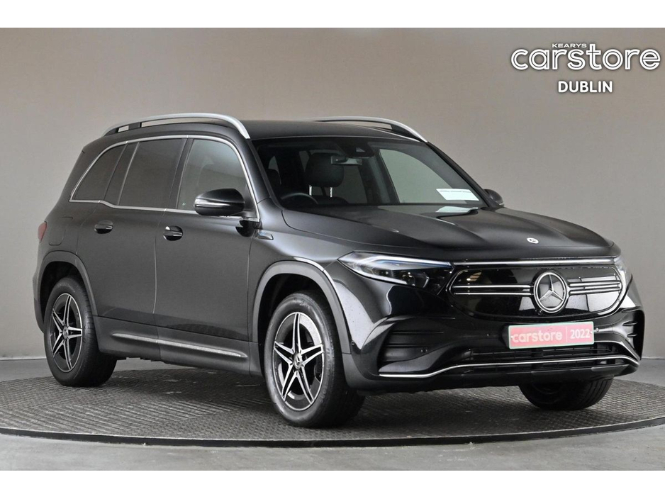 2022 Mercedes-Benz EQB for sale in , Ireland
