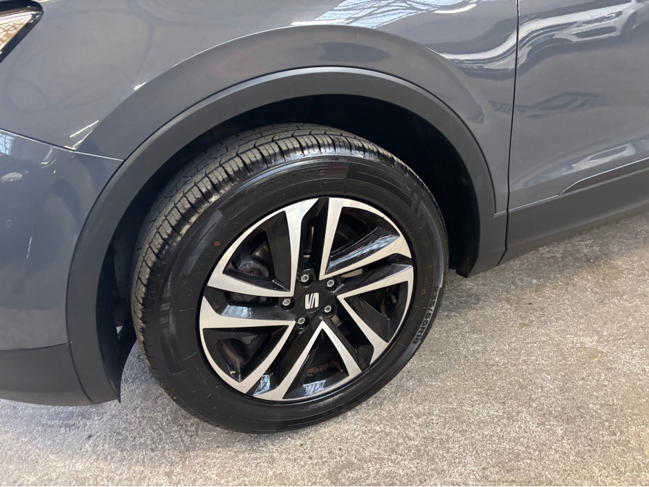 2021 SEAT Tarraco 2.0 TDI 150HP DSG 7S SE 5DR AUTO €29,999