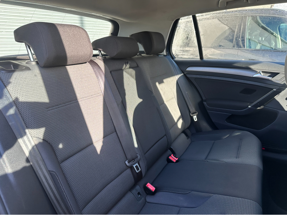 2013 Volkswagen Golf 1.6 TDI SE BLUEMOTION 105PS 5DR €6,300