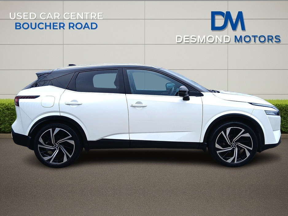 2022 Nissan Qashqai - image 3