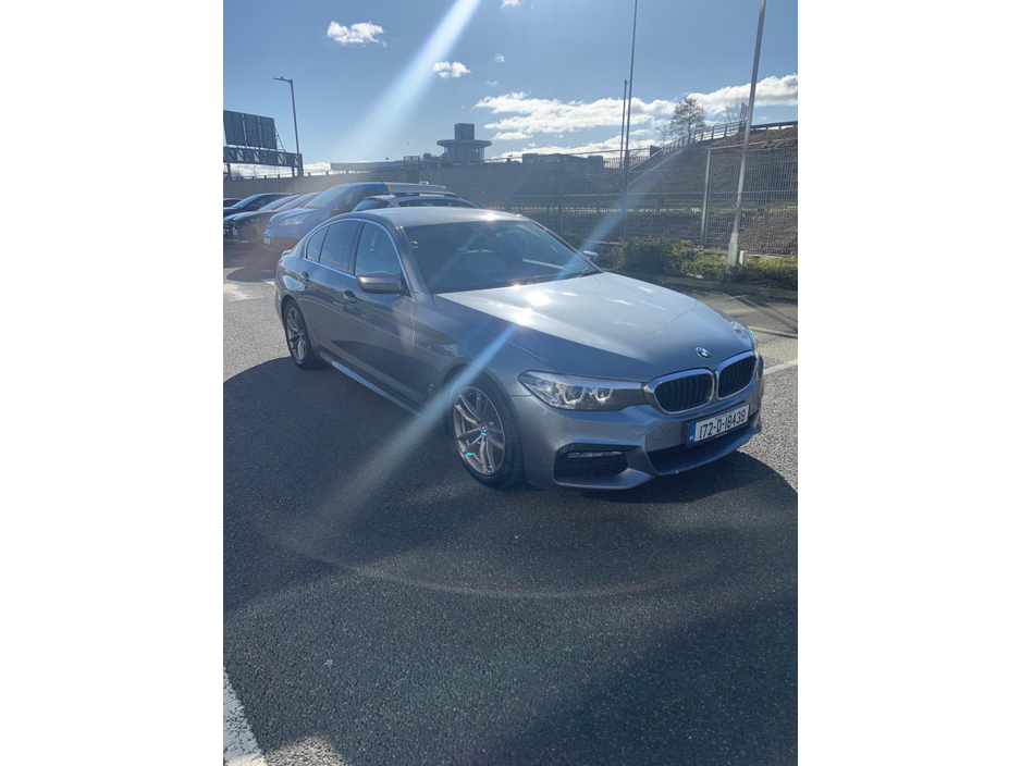 2017 BMW 5 Series for sale in , Ireland