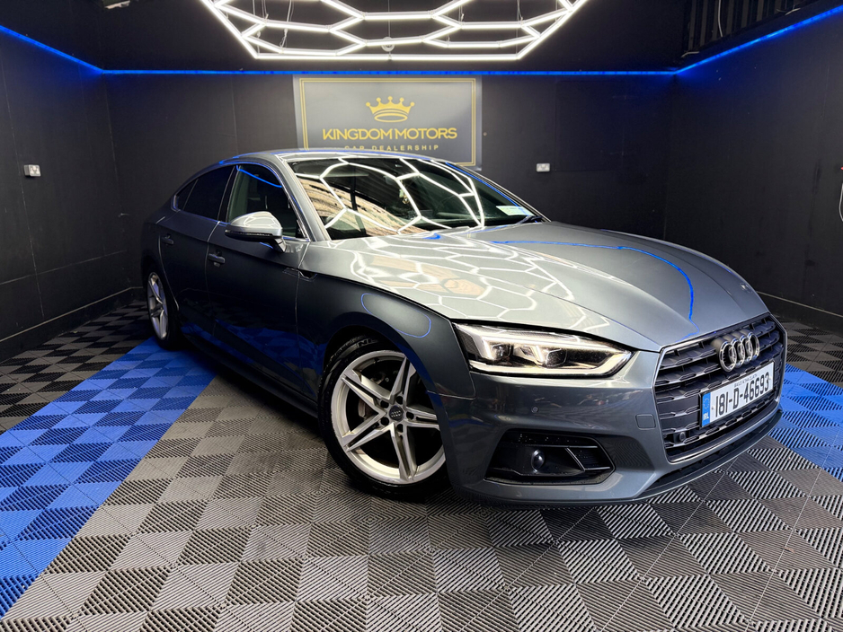 2018 Audi A5 for sale in , Ireland