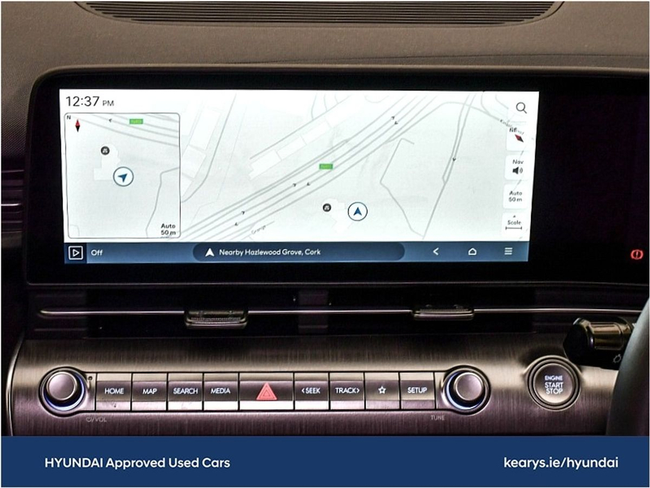 2025 Hyundai Kona Petrol Elegance €32,890