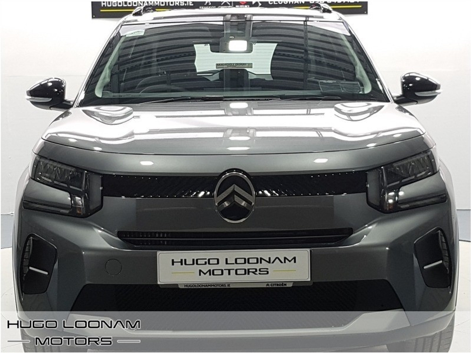 2026 Citroen C3 PLUS PURETECH 100 MY30 4DR