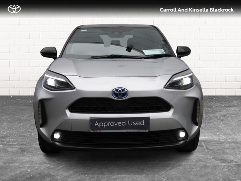 2023 Toyota Yaris Cross Hybrid Luna Sport €29,450