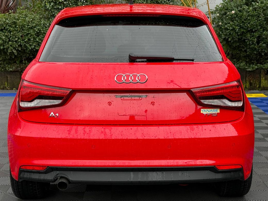2017 Audi A1 S-LINE PACK 1.0 TFSI * AS NEW CAR * // VERY LOW MILEAGE // NEW 17" S-LINE ALLOYS // FULL SERVICE HISTORY €15,995