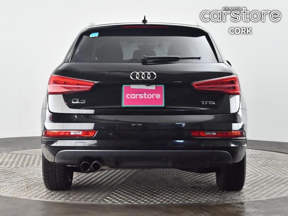 2017 Audi Q3 1.4 5DR AUTO €23,880