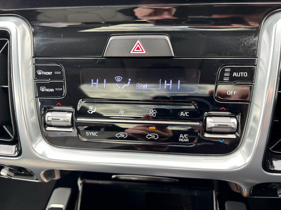 2024 Kia Sorento DSL MY23 SAM 5 €56,950