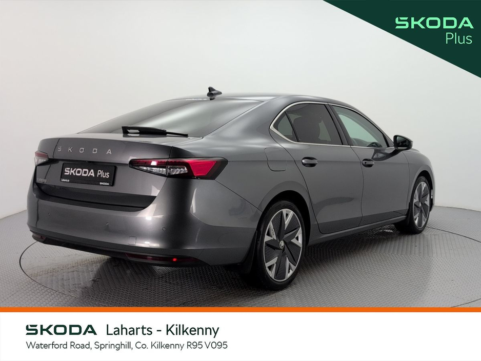 2025 Skoda Superb SE+ 2.0TDI 150HP DSG €49,950