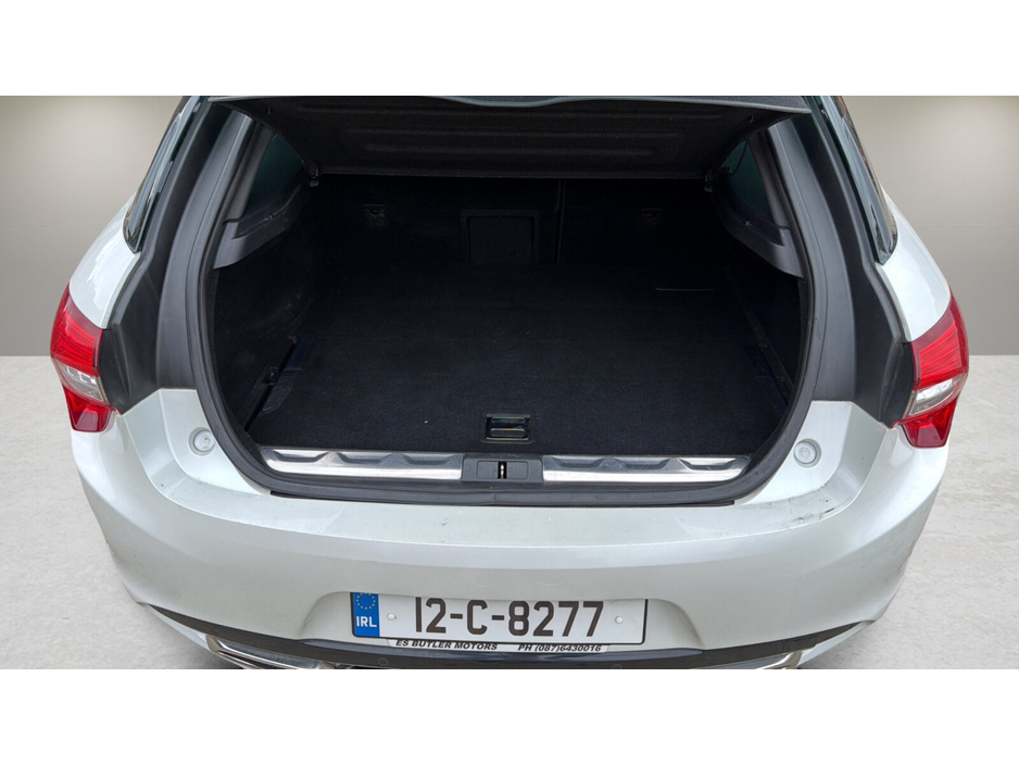 2012 Citroen DS5 - image 5