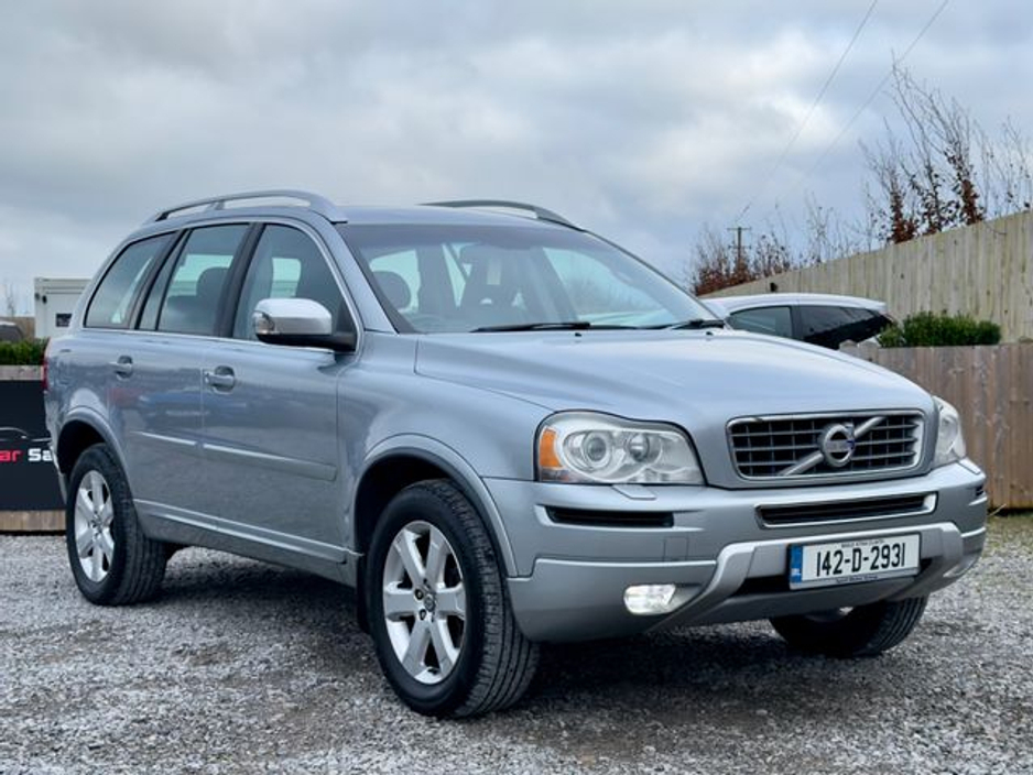 2014 Volvo XC90 D5 AWD SE GT 5DR Auto €14,900