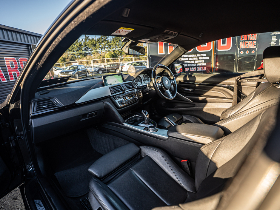 2016 BMW 4 Series 162 BMW 420d M-Sport Auto/FSH/1yr warranty €19,888