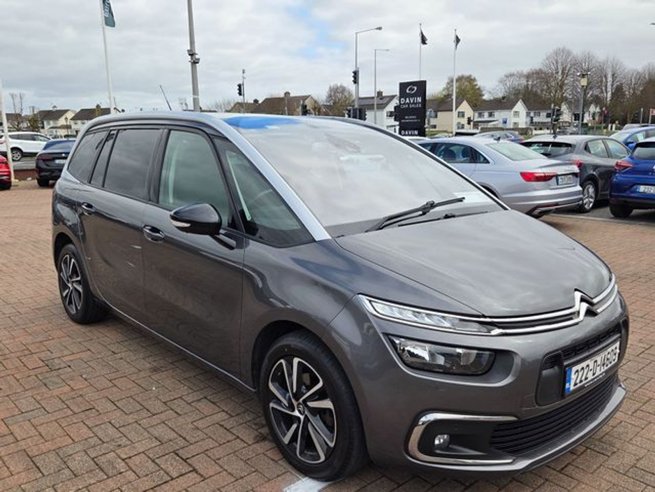 2022 Citroen C4 SpaceTourer for sale in , Ireland