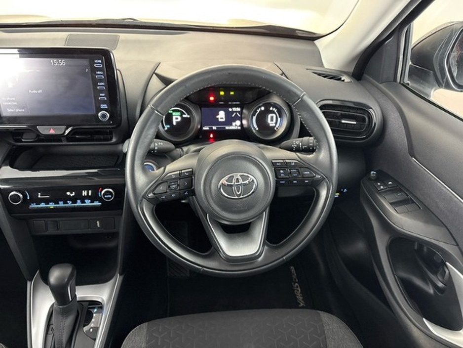 2023 Toyota Yaris Cross HYBRID LUNA €27,950