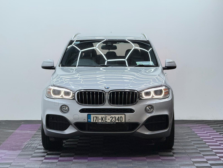 2017 BMW X5 - image 2