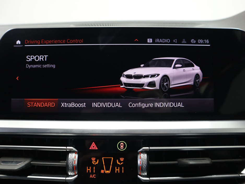 2022 BMW 3 Series *65* M SPORT AUTO €33,900