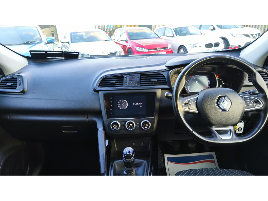 2019 Renault Kadjar - image 15