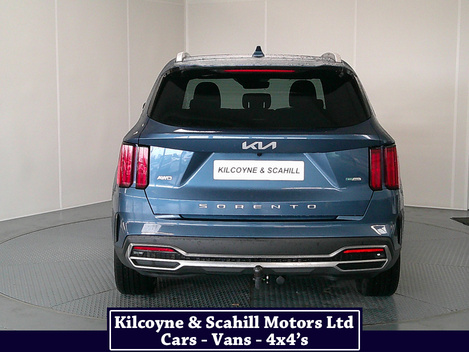2021 Kia Sorento 4 PHEV AWD AUTO