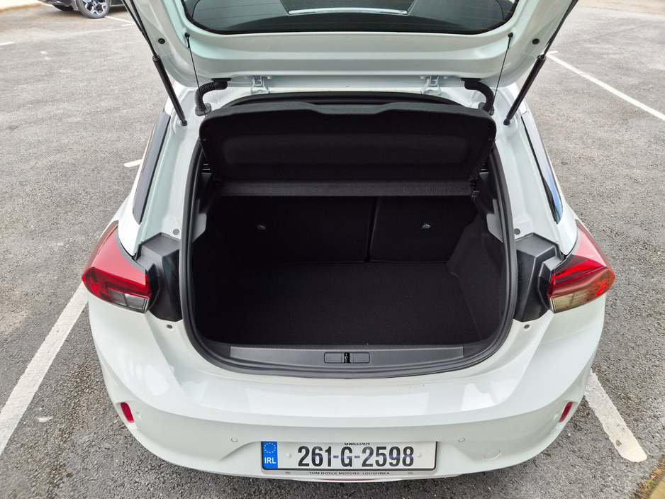 2026 Opel Corsa - image 6