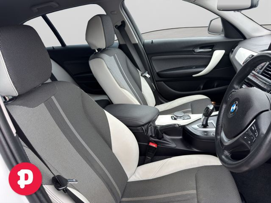 2018 BMW 1 Series - image 12