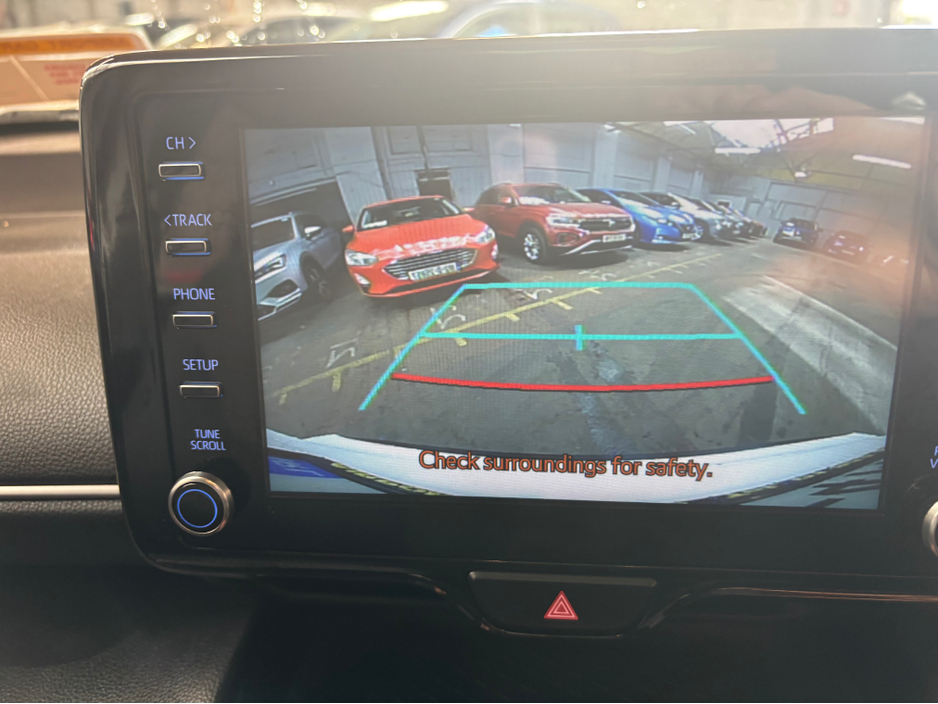 2023 Toyota Yaris Cross xLUNA 4DR AUTO €114,279