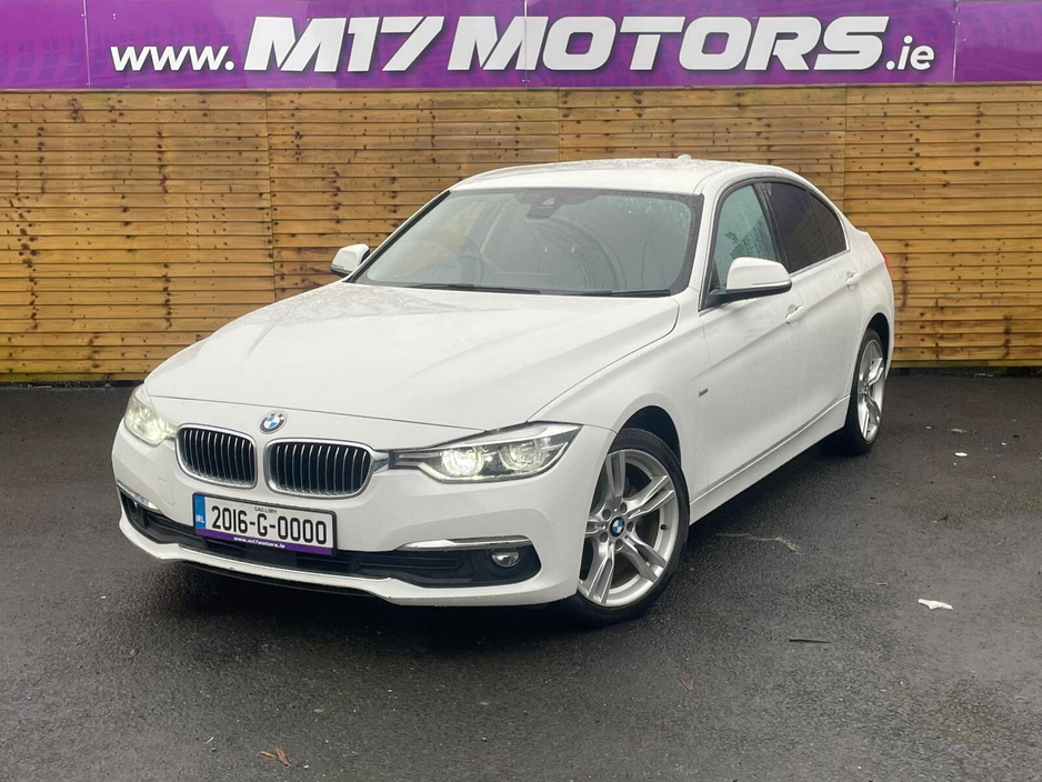 2016 BMW 3 Series  €16,950