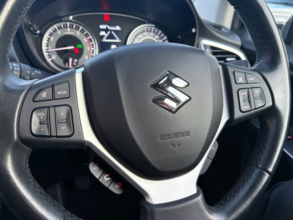 2023 Suzuki SX4 - image 14