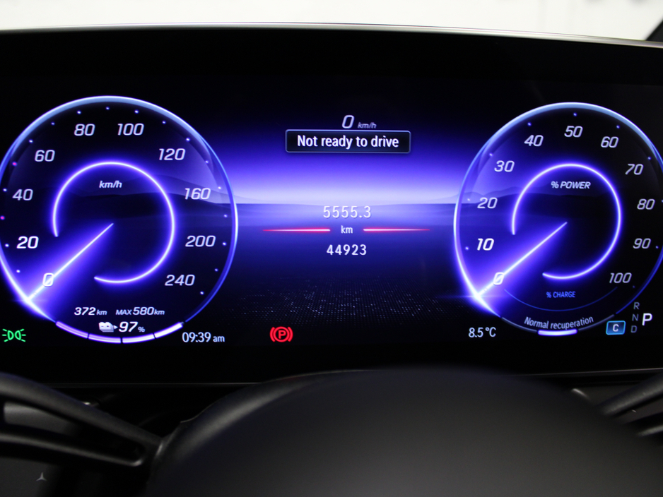 2023 Mercedes-Benz EQE 300 4DR AUTO €48,995