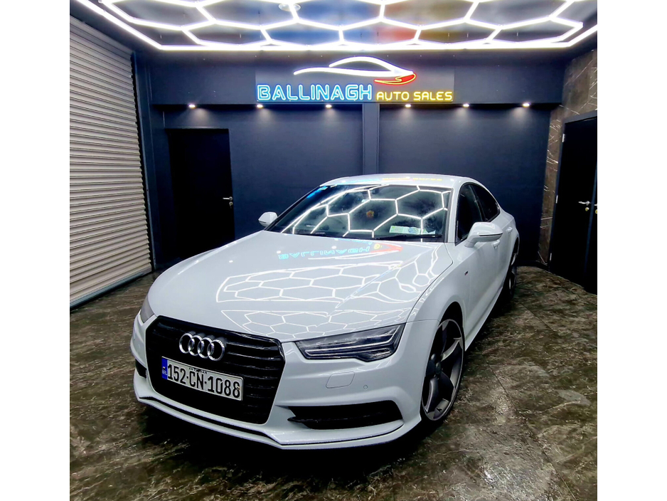 2015 Audi A7 3.0TDI 326 quattro Tiptronic Competition €19,950