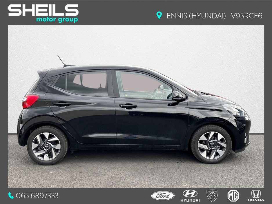 2025 Hyundai i10 Deluxe Plus *EX DEMO* €21,950