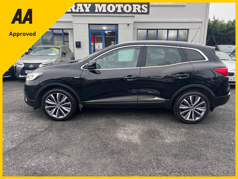 2018 Renault Kadjar - image 3