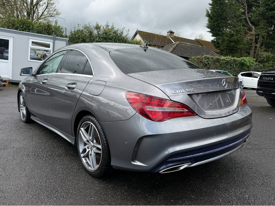 2016 Mercedes-Benz CLA Class - image 9