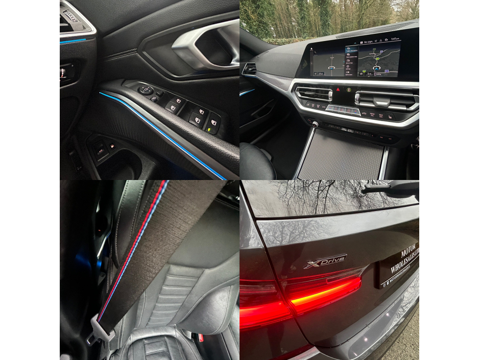 2021 BMW 3 Series  €28,850