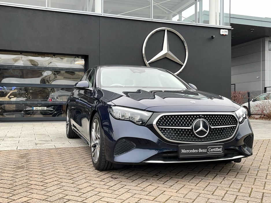 2024 Mercedes-Benz E Class - image 16