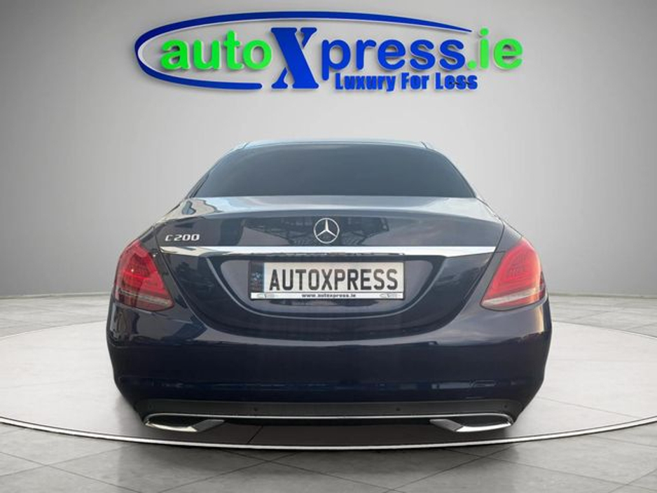 2019 Mercedes-Benz C Class Avantgarde Leather Exclusive Package Automatic, Reversing camera €26,895