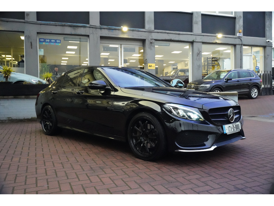 2017 Mercedes-Benz C Class - image 2