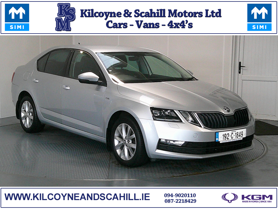 2019 Skoda Octavia for sale in , Ireland