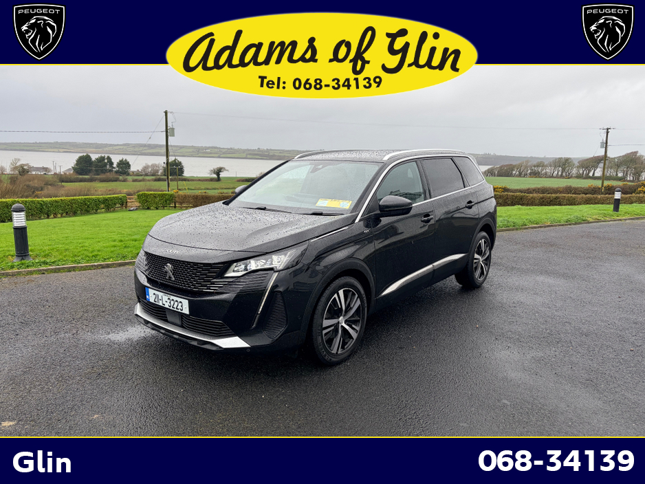 2021 Peugeot 5008 for sale in , Ireland