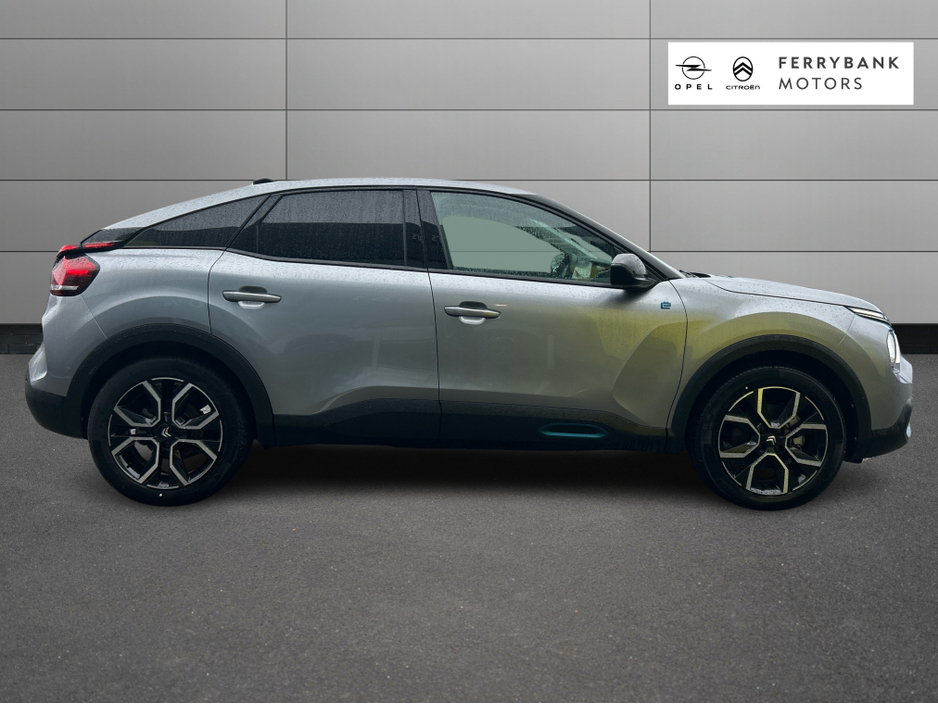 2026 Citroen E-C4 NEW E-C4 VAN