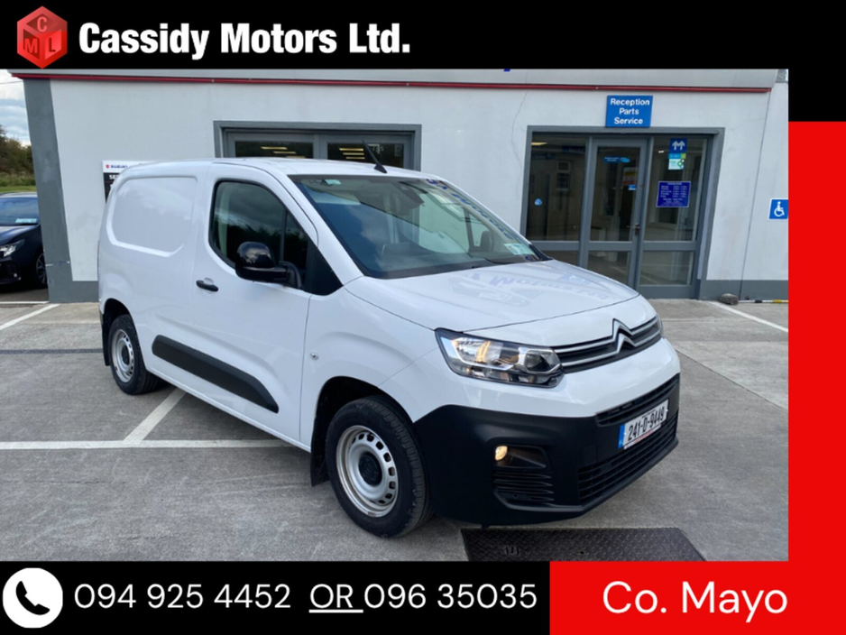 2024 Citroen Berlingo for sale in , Ireland