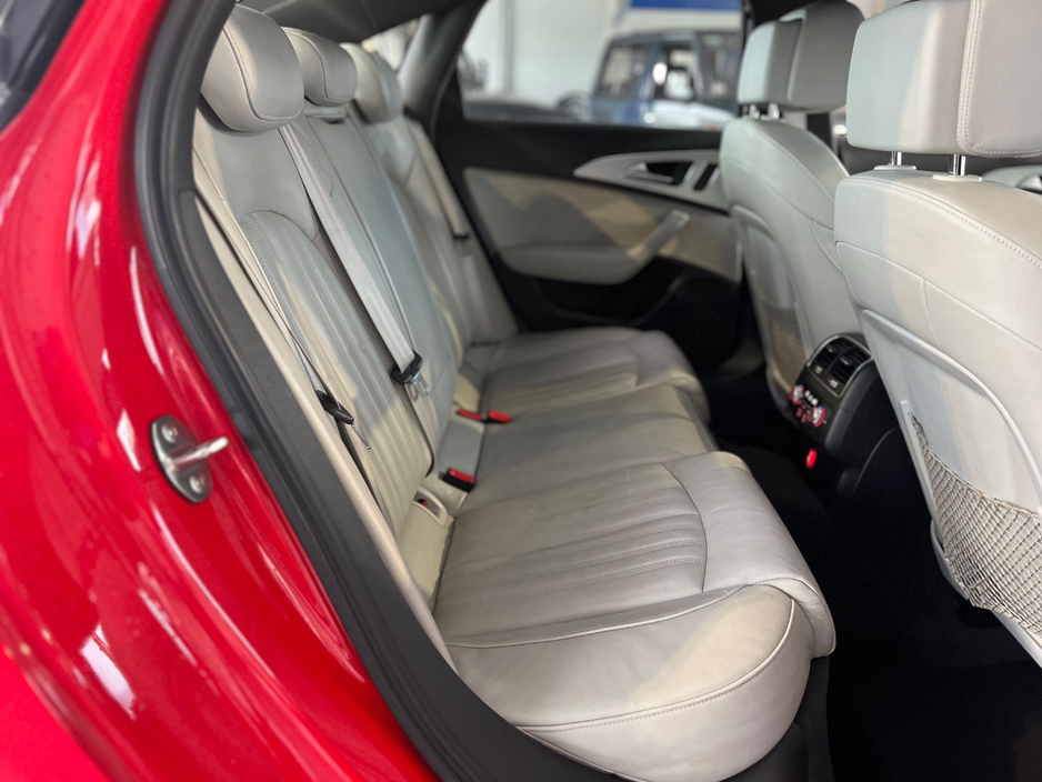 2017 Audi A6 - image 12